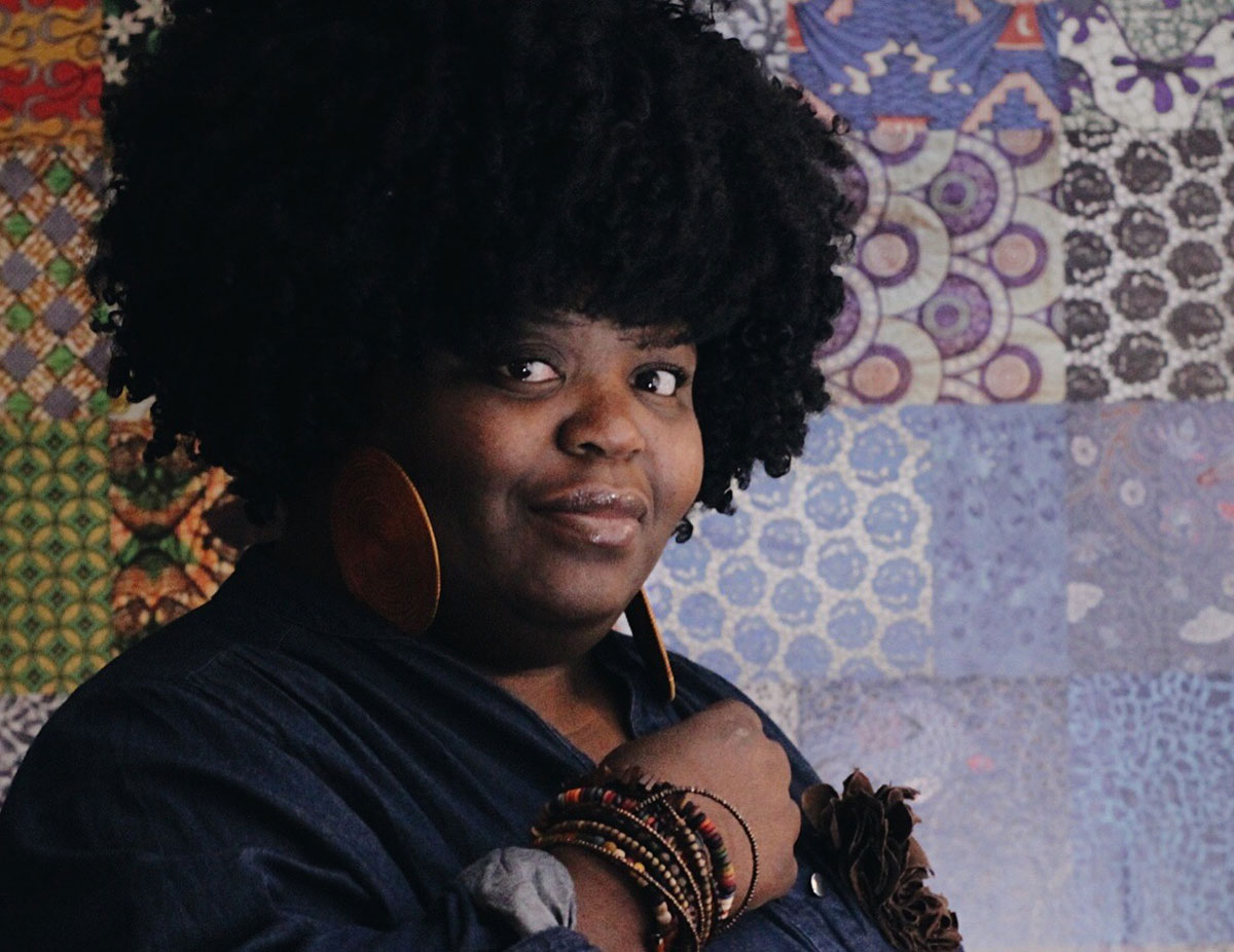 Stefanie-Lahya Aukongo: Portrait